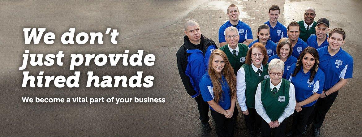 CMS | Crowd Management Services